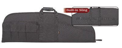 Assault Rifle Case 46 Inch Black