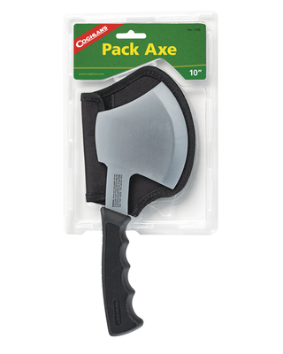 Pack Axe With Sheath