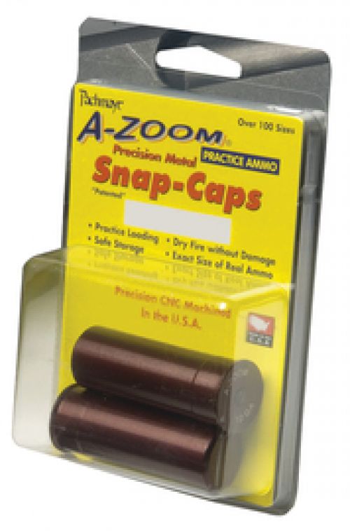 Azoom Snap Cap 10 Gauge 2 Pack