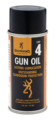 Step 4 Gun Oil Aerosol 6 Ounce