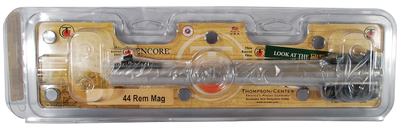 Encore Barrel .44 Remington Magnum 12 Inch Stainless Steel Finis