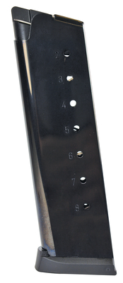 Steel Magazine For 1911 R1 .45 ACP 8 Round Stainless