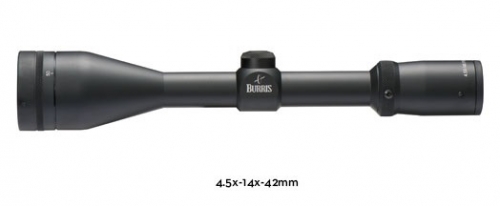 Burris Fullfield II 4.5-14x 42mm Rifle Scope