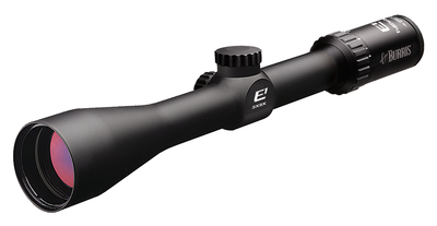 Fullfield E1 Riflescope 3-9x40mm 1 Inch Tube Illuminated Ballist