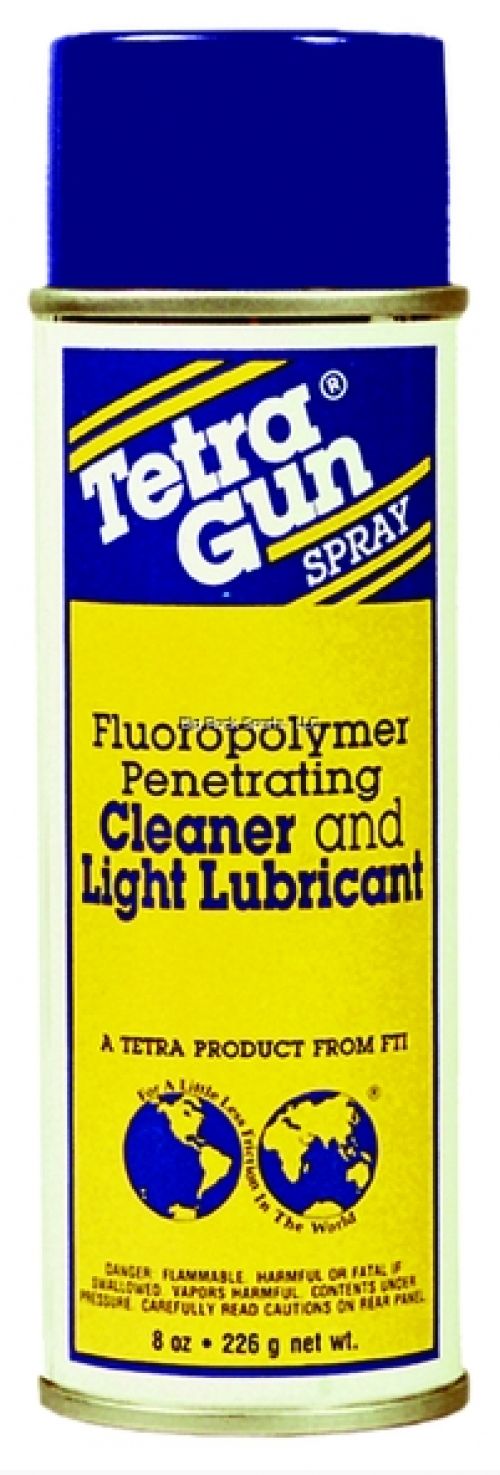 Gun Spray Cleaner and Light Lubricant 8 Ounce
