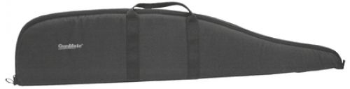 GunMate Scoped Rifle Case Black 40 Inch