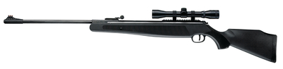 Ruger Air Magnum Air Rifle .177 Caliber 19.5 Inch Blued Barrel A