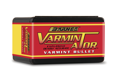 Varmin-A-Tor Bullets .224 Diameter 50 Grain Hollow Point