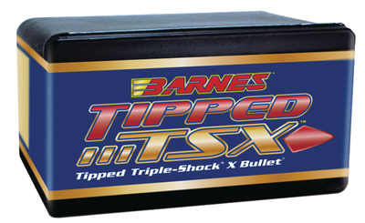 Triple-Shock X-Bullets Tipped Lead Free .224 Diameter 50 Grain 1