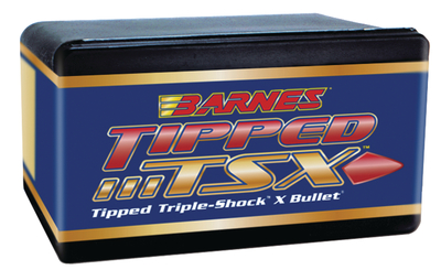 Triple-Shock X-Bullets Tipped Lead Free .224 Diameter 62 Grain 1