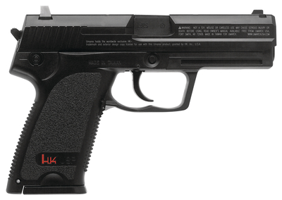 H&K USP Steel BB Air Pistol .177 Caliber Fixed Sights Accessory