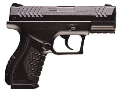 Umarex X-B-G Air Pistol .177 Caliber BB CO2 Powered 4.25 Inch Ba