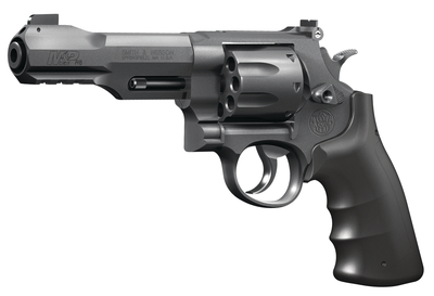 Smith & Wesson M&P R8 BB Revolver .177 Caliber 5.1 Inch Barrel F