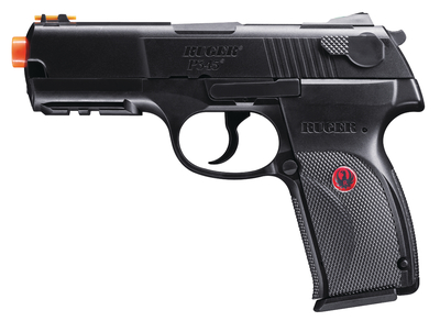 Ruger P345PR CO2 Airsoft Pistol 6mm Fixed Sights 15 Shot Black