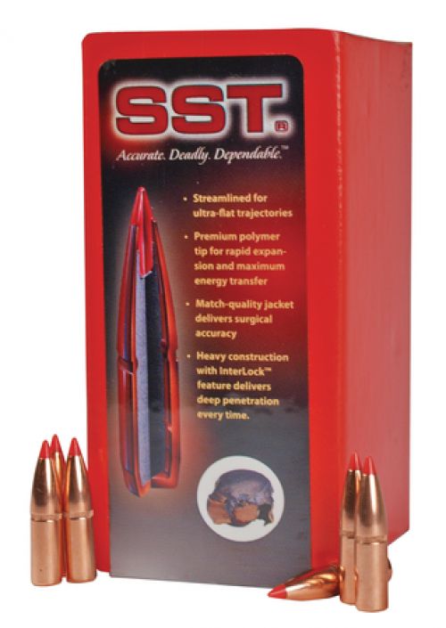 Super Shock Tip (SST) Bullets .284 Diameter 139 Grain