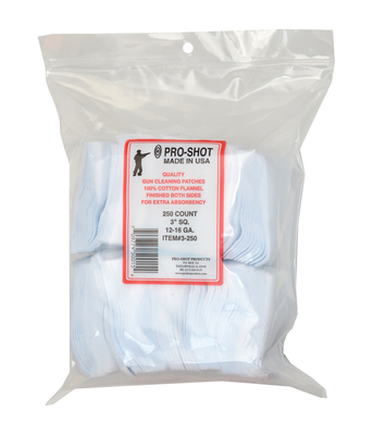CVA CLEANING PATCH 2 500/PKG CVA CLEANING PATCH 2 500/PKG