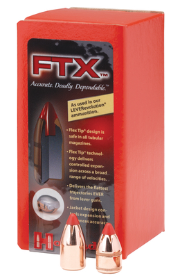 Flex Tip eXpanding Rifle Bullet .321 Diameter 165 Grain