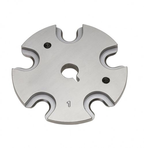 Shell Plate Number 1