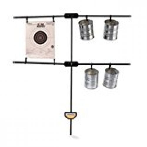 Target Holder With Case