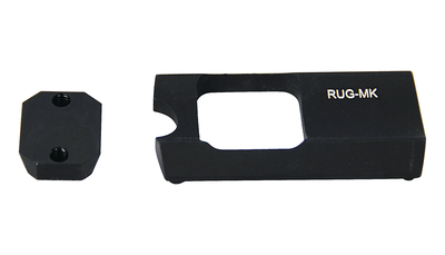 Burris Ruger Mark I/II/III Fastfire Red Dot Reflex Sight Mounting Plate