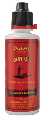 Gun Oil 2.25 Ounce Bottle