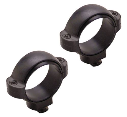 Signature Rimfire Airgun Rings High One Inch Matte