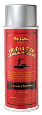 Crud Cutter Degreaser 16 Ounce Aerosol