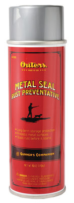 Metal Seal Rust Preventative 6 Ounce Aerosol