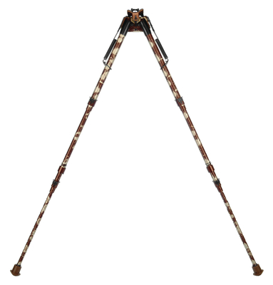 XLA Pivot Bipod 13.5-27 Inches Camouflage