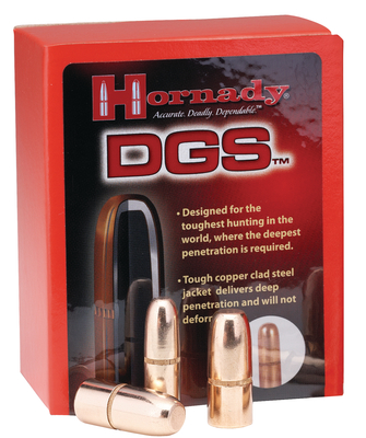 Rifle Bullets .458 Diameter 500 Grain Dangerous Game Solid