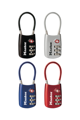 TSA-Accepted Combination Lock