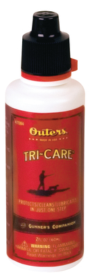 Tri-Care Three Way Gun Treatment Six 2-Ounce Bottles Per Case