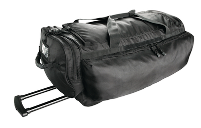 Side-Armor Roll Out Bag Black