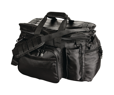 Sportmens Equipment Bag Black