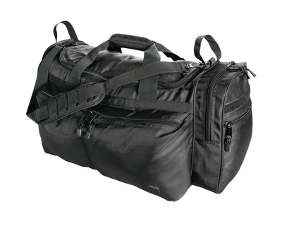 Side-Armor Field Equipment Bag Black