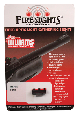 Firesights Rifle Beads - Medium .375 Inch