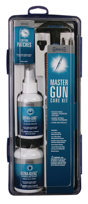 Master Cleaning Kit for .17 Caliber 5-40 Threads