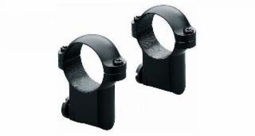 30mm Ring Mount CZ527 High Matte