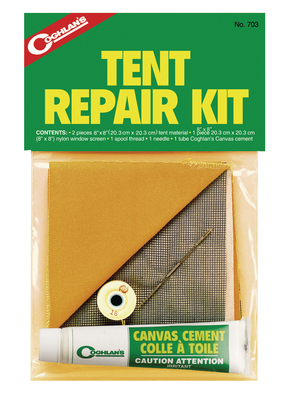 Emergency Tent Repair Kit