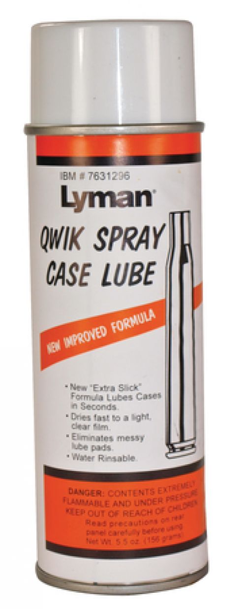 Qwik Spray Case Lube