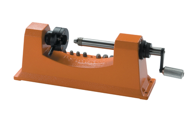 Universal Case Trimmer With Carbide Cutter Head