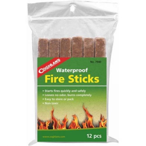 Fire Sticks Twelve 5-Inch