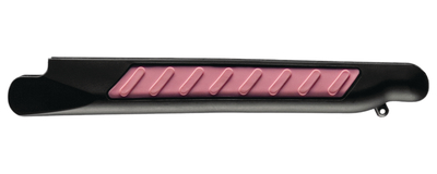 ProHunter Centerfire Rifle Flex Tech Forend Black and Pink