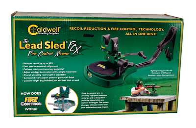 Caldwell Fire Control Xtreme Lead Sled