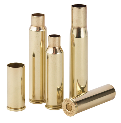 Unprimed Brass Cases .222 Remington