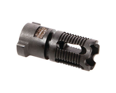 7.62mm Quickmount FAL 9/16-24 Left Hand TPI