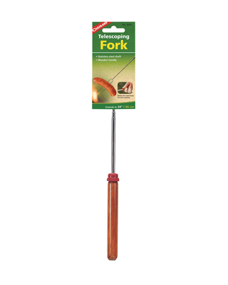 Telescoping Fork