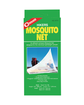 Hikers Mosquito Net