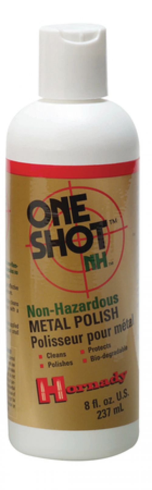 One Shot Case Polish 8 Ounce