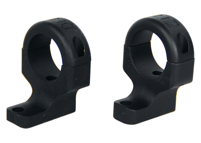 DNZ 2-Piece Base/Rings For Browning A-Bolt/Steyr Long/Short Action 1 Rin